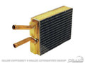 67-73 Heater Core, A/C