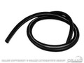 64-68 Heater Hoses, Concours