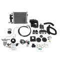 65-66 Mustang Hurricane A/C and Heater Conversion Kit, 289 with Alternator - Drake