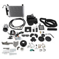 67 Mustang Hurricane A/C and Heater Conversion Kit, 289 with Power Steering - Drake