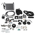 68 Mustang Hurricane A/C and Heater Conversion Kit, 289/302 with Power Steering - Drake