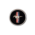 67-68 Deluxe Dash Panel Emblem - Drake