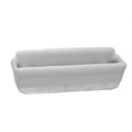 64-66 Deluxe Door Panel Cups, White - Drake