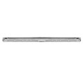 64-68 Mustang Sill Plates, Stainless Steel - Drake