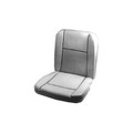 65-66 Seat Cushions, Deluxe Interior - Drake