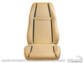 69-70 Seat Cushions, Sport Seat