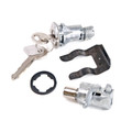 67-68 Glovebox and Trunk Lock Set - Drake