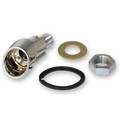 64-66 Trunk Lock Cylinder Sleeve - Drake