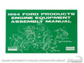 64 Engine Component Assembly Manual