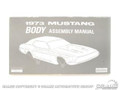 73 Body Assembly Manual