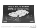 73 Chassis Assembly Manual