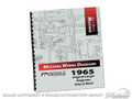 65 Pro Wiring Diagram Manual (large Format)