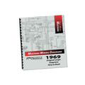 69 Pro Wiring Diagram Manual (large Format) - Drake