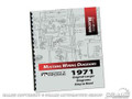71 Pro Wiring Diagram Manual (large Format)