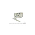 67-68 Side View Mirror, Convex Glass, RH - Drake