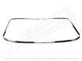 71-73 Mustang Fastback Windshield Molding