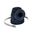 64-70 Power Steering Cylinder Boot and Clamp - Drake