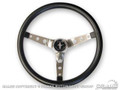 65-73 Grant Steering Wheel, Black