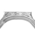 65-66 Shelby Export Brace, GT350, Chrome - Drake