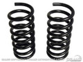 64-66 Mustang Performance Coil Springs