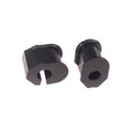 64-73 Sway Bar Bushing Kit Rubber (3/4" Bar) - Drake