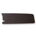 67-68 Trunk Filler Board - Drake