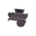 65-66 Mustang Fastback Trunk Carpet Kit - Drake