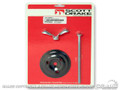 64-65 Spare Tire Mounting Kit, Carriage Bolt Style