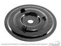 Spare Tire Mounting Kit Hold-down Plate (standard Wheels Only)