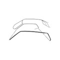 71-73 Mustang Roof Rail Seals - Drake