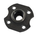 64-66 Drum Brake Hub, 170/200 - Drake