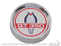 65-66 Shelby Mustang GT350 Magnum 500 Hubcap