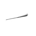 64-65 Wiper Arm with Smooth End Cap, Polished - Drake