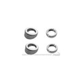 64-65 Wiper Bezel and Nut Kit - Drake