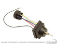 64-66 Variable Wiper Switch, Single Speed