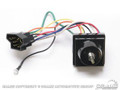 64-66 Variable Wiper Switch, 2 Speed