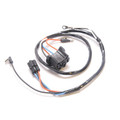 65 Wiper Motor Harness, 1-Speed - Drake