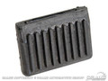 67-68 Washer Pump Pedal Pad