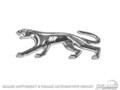 67-68 Cougar Emblem