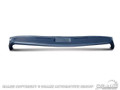 67-68 Cougar Dash Pad, Dark Blue