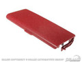 87-93 Console Ashtray Lid (Red)