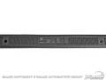84-86 5.0 Sill Plates (Charcoal)