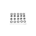 Rear End Housing Nut And Washer Kit (20pieces) - Drake