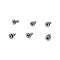 64-70 Door Latch Screw Kit - Drake