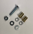 64-70 Power Steering Frame Rail Nut Kit