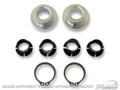 64-73 Clutch Pedal Support Bushing Repair Kit