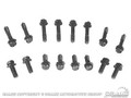 66-67 289 Hipo Exhaust Manifold Bolts