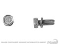 64-70 Water Neck Mounting Bolts, 260/289/351W