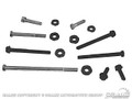 68 Water Pump Bolts, 289/302, with A/C