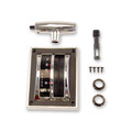 64-66 Shifter Bezel and Knob Kit - Drake